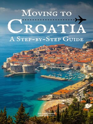 cover image of Moving to Croatia
